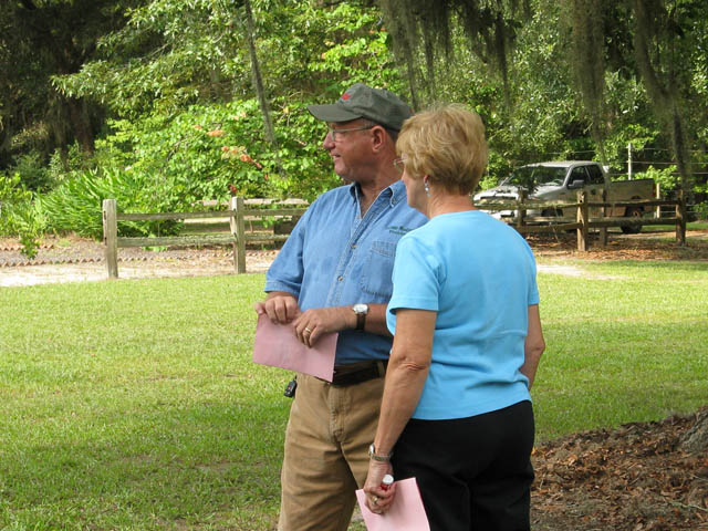 John and Winette